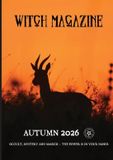 Witch Magazine Autumn 2026 Paperback