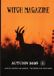 Witch Magazine Autumn 2026 Paperback
