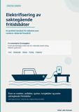 Elektrifisering Books on Demand Elektrifisering av saktegående fritidsbåter