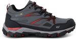 Regatta Holcombe III Laag Bruin Heren Wandelschoenen Maat 45