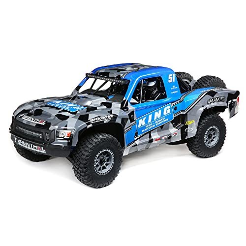 Losi LOS05021T2 Motorvoertuigen, meerkleurig