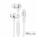 Grixx iPhone oortjes - EarPods voor iPhone en iPad - bedraad - met Microfoon en Afstandsbediening