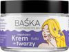 BAŚKA Crème pour le visage - Régulatrice Violette, 50 ml