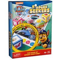 Paw Patrol Pat'Patrouille Vinders Zoekers