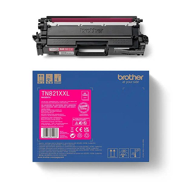 Brother TN824MP m ton 12000p for MFCL9635CDN