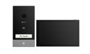 EZVIZ HP7 Système d'interphone vidéo - Écran 7" - Noir/Argent