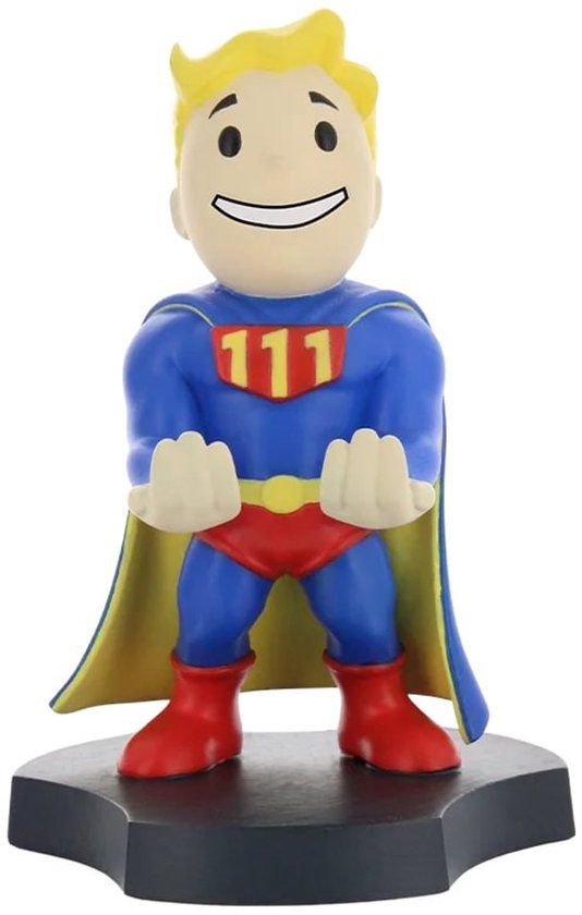 CableGuys Fallout Vault Boy Toughness Figurine Stand