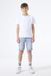 Garcia Garçon Short Uni Bleu