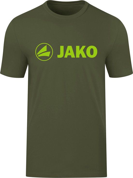 JAKO Promo T-shirt - Heren - L - Groen