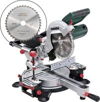 Metabo KGS 216 M-set Afkortzaag - 1500W - Met trekfunctie
