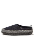 Nuvola Sloffen Unisex Marineblauw Grijs 39