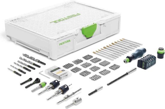 Festool Montagepakket SYS3 M 89 ORG CE-SORT