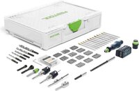 Festool SYS3 M 89 ORG CE-SORT 104-delige Montagepakket - Houtbewerking Set