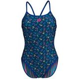 Arena Maillot de bain 1 pièce réversible femme Arena