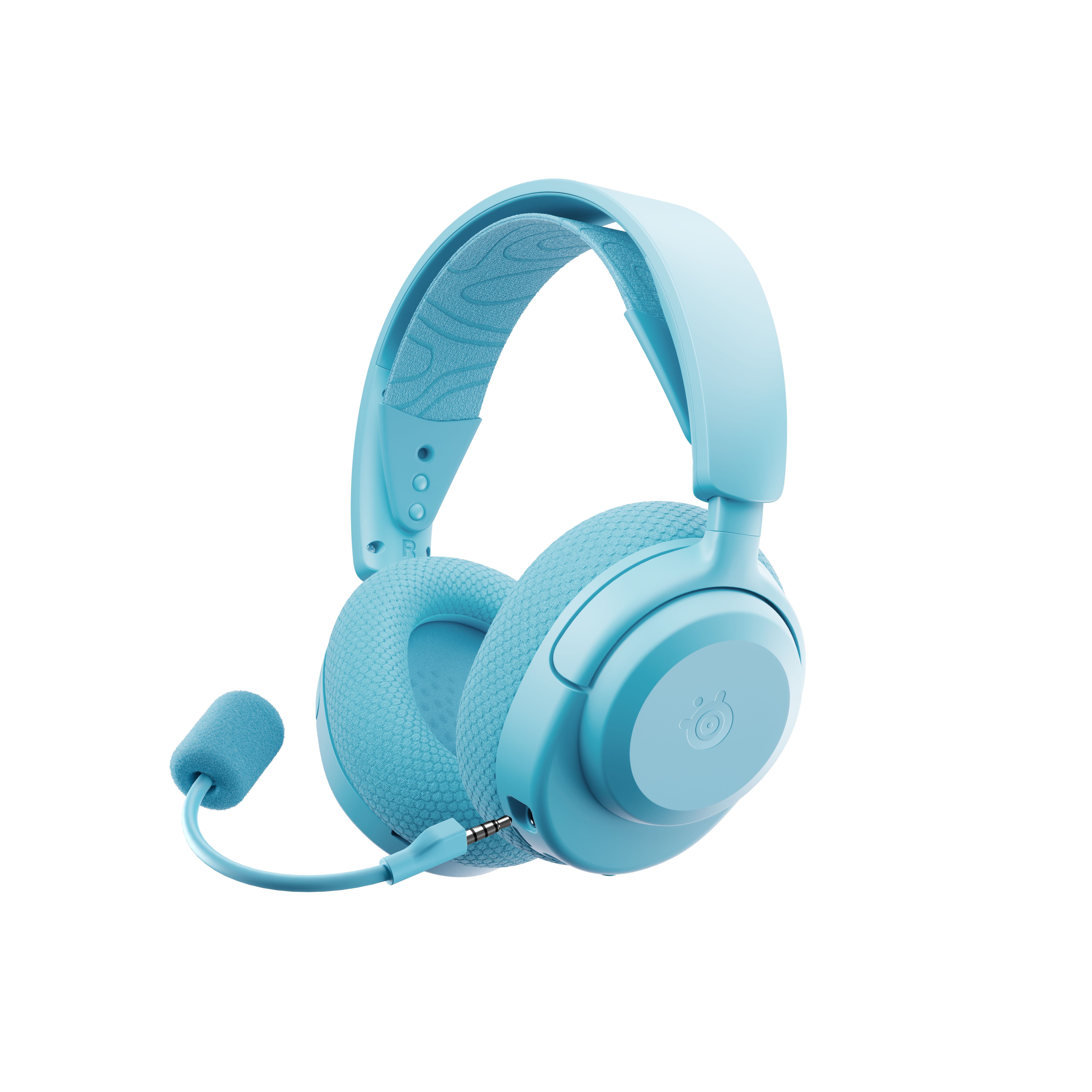 SteelSeries Arctis Nova 3X Wireless Gaming Headset - Aqua
