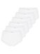 sloggi Dames midi slip 6 pack 24/7 Cotton Lace