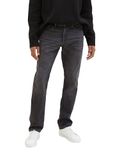 TOM TAILOR Jeans 'Josh' grey denim