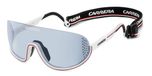 Carrera CARRERA EYEDRA Matte white 99/1/130 MAN Zonnebrillen