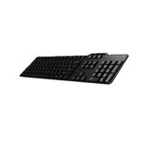 DELL KB813 USB QWERTZ Duits Zwart Toetsenbord