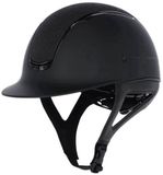 Covalliero Cap Eclipse - Zwart 56-58cm