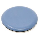 Adsamm PTFE-50-SA-GR-50-4 PTFE-50-SA-GR-50 4 x PTFE-glijders, grijs-blauw, Ø 50 mm