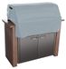 BBQ Grill Housse de protection imperméable et résistante au vent