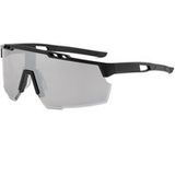 Lunettes de cyclisme Unisexe Techsuit 9963, Noir Gris