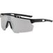 Lunettes de cyclisme Unisexe Techsuit 9963, Noir Gris