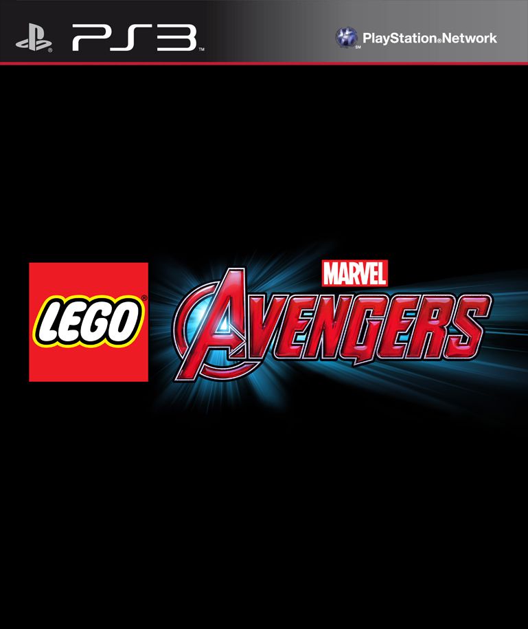 LEGO Marvel Avengers - PlayStation 3