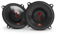JBL Stage3 527F - 5.25 inch 2-Way Coaxial Car Speakers - 200W - 2 Pieces