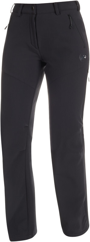 Mammut Winter Hiking SO Pants Women, black DE 40 | Regular Size 2019 Trekking- & Wandelbroeken