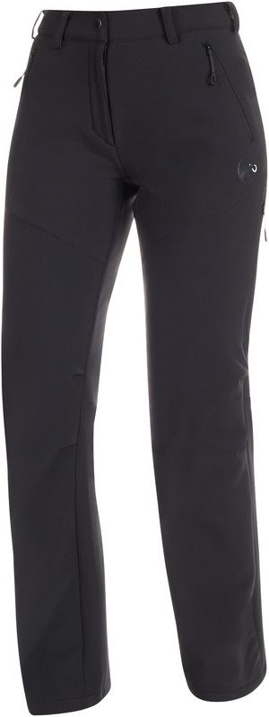 Mammut Winter Hiking SO Pants Women - Black - Size 40 - 2019