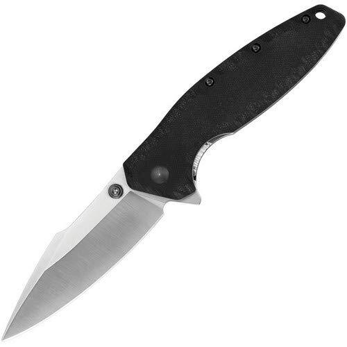 Ruike P843-B Linerlock opvouwbaar zakmes, zwart