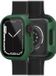 OtterBox Eclipse Case voor Apple Watch Series 9/8/7 41mm (donkergroen)