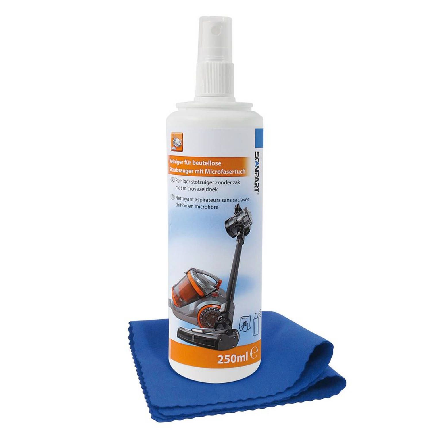 Scanpart Bagless Reiniger