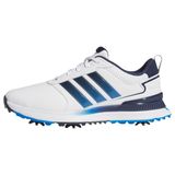Adidas R2C 26 Heren Golfschoenen Wit Blauw