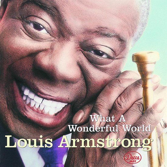 UNIVERSAL MUSIC B.V. What A Wonderful World - CD