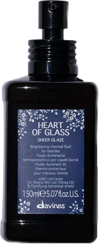 Davines Heart of Glass Sheer Glaze 150 ml