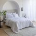 Someo Pack Couette 4 Saisons 240x220 Et Oreiller Moelleux