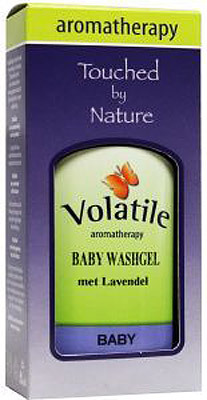 Volatile Baby wasgel lavendel 100 ML