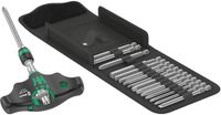 Wera Kraftform Compact 400 RA Set 1 - 17 pièces