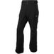 CRIVIT Pantalon de ski pour homme avec système de localisation RECCO® (noir, 46)
