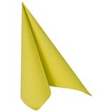 Papstar 16931 servetten Tissuepapier Wit 20 stuk(s)