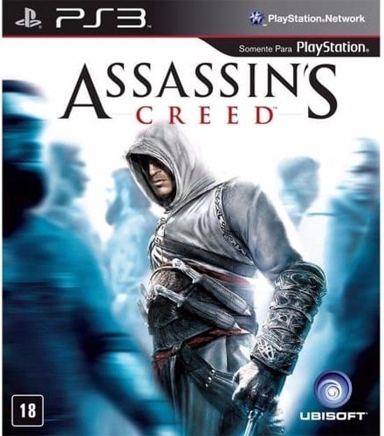 Ubisoft Assassin's Creed - PlayStation 3