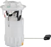 HELLA Elektrische tanksensor, 4-polig, geschikt voor onder andere RENAULT MEGANE