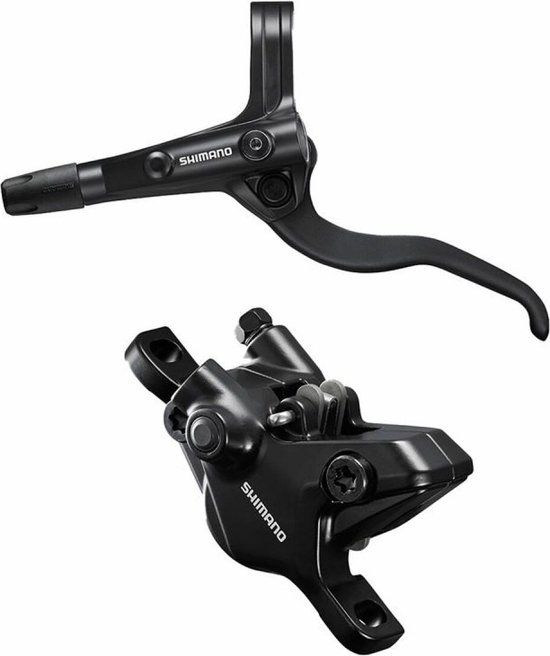 SHIMANO Hydraulische Schijfrem MT4102 Lengte: 1000 mm | Montage: voor