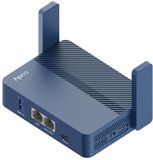 Cudy TR3000 AX3000 Mini VPN Router – Wi-Fi 6 Dual-Band 2402+574 Mbps – 2.5GbE + 1GbE – USB-C Power – Cudy Mesh