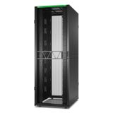 APC Netshelter SX Gen2 AR3387B2 - 48U, 2258h x 800b x 1200d mm, met zijpanelen, zwart