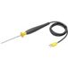 Fluke 80PK-25 Sonde d'insertion Étalonnage (DAkkS) -40 à +350 °C Type de capteur K