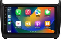 Happiq Autoradio met Bluetooth en CarPlay voor VW Polo 5 (2008-2020)
